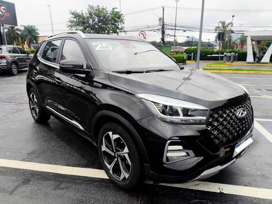 CAOA CHERY TIGGO 5X PRO 1.5 TCI FLEX HYBRID MAX DRIVE CVT
